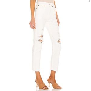 Levi Straight Leg Wedgie